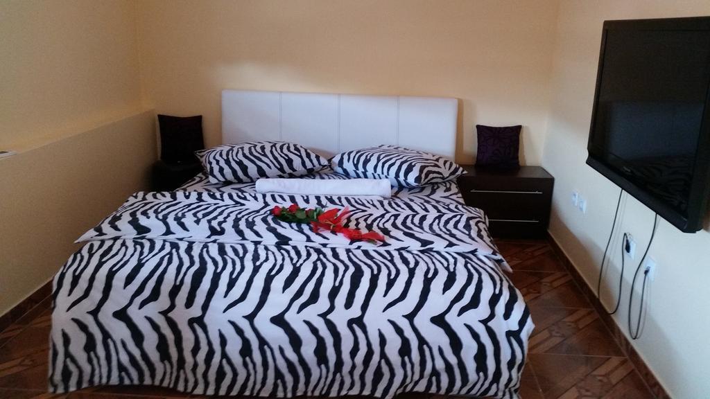 Apartments Maca Novi Sad Chambre photo