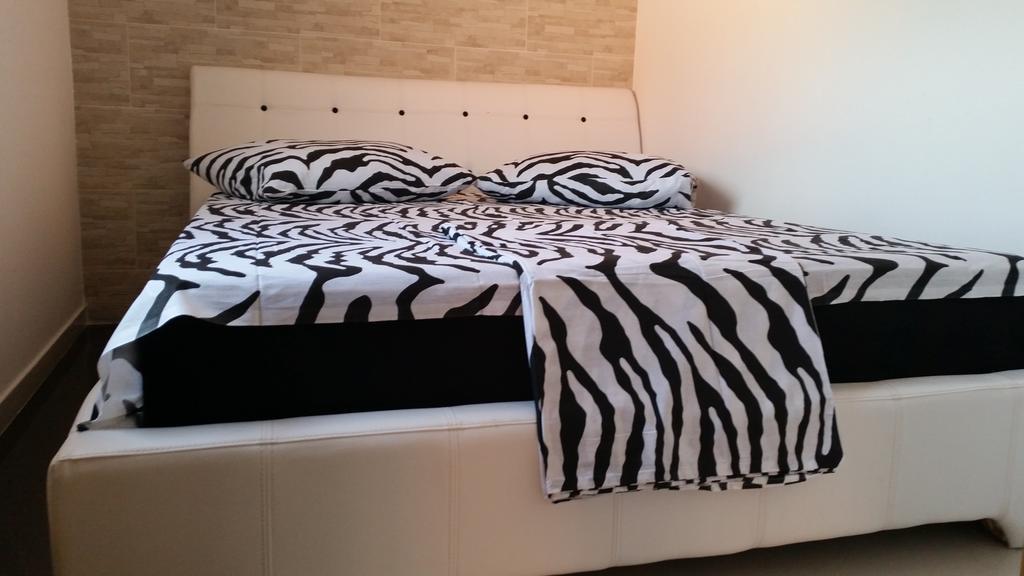 Apartments Maca Novi Sad Chambre photo