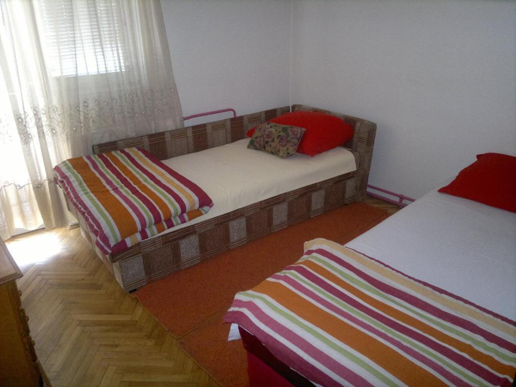 Apartments Maca Novi Sad Chambre photo